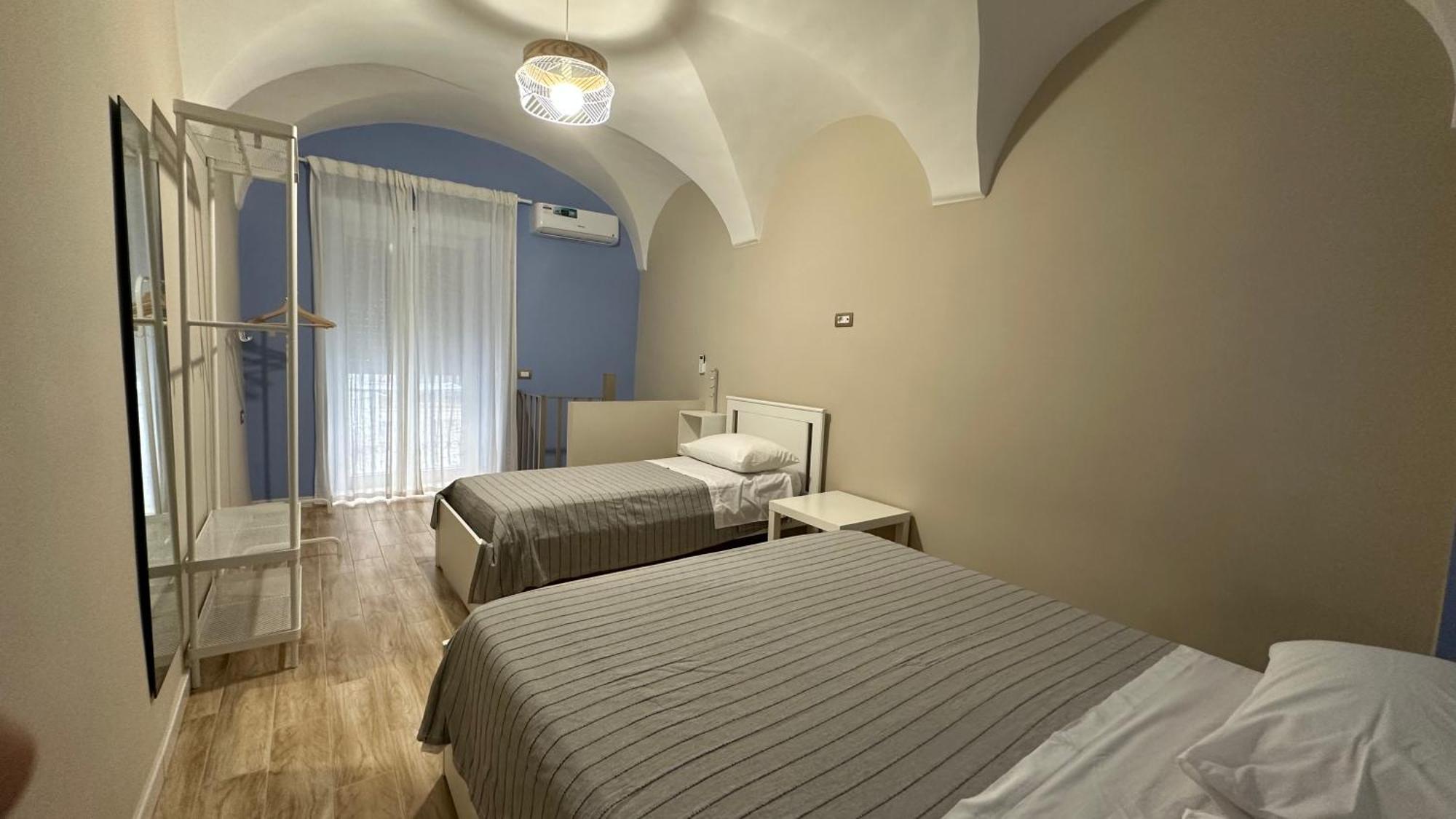 Isabel Suite Nápoles Exterior foto