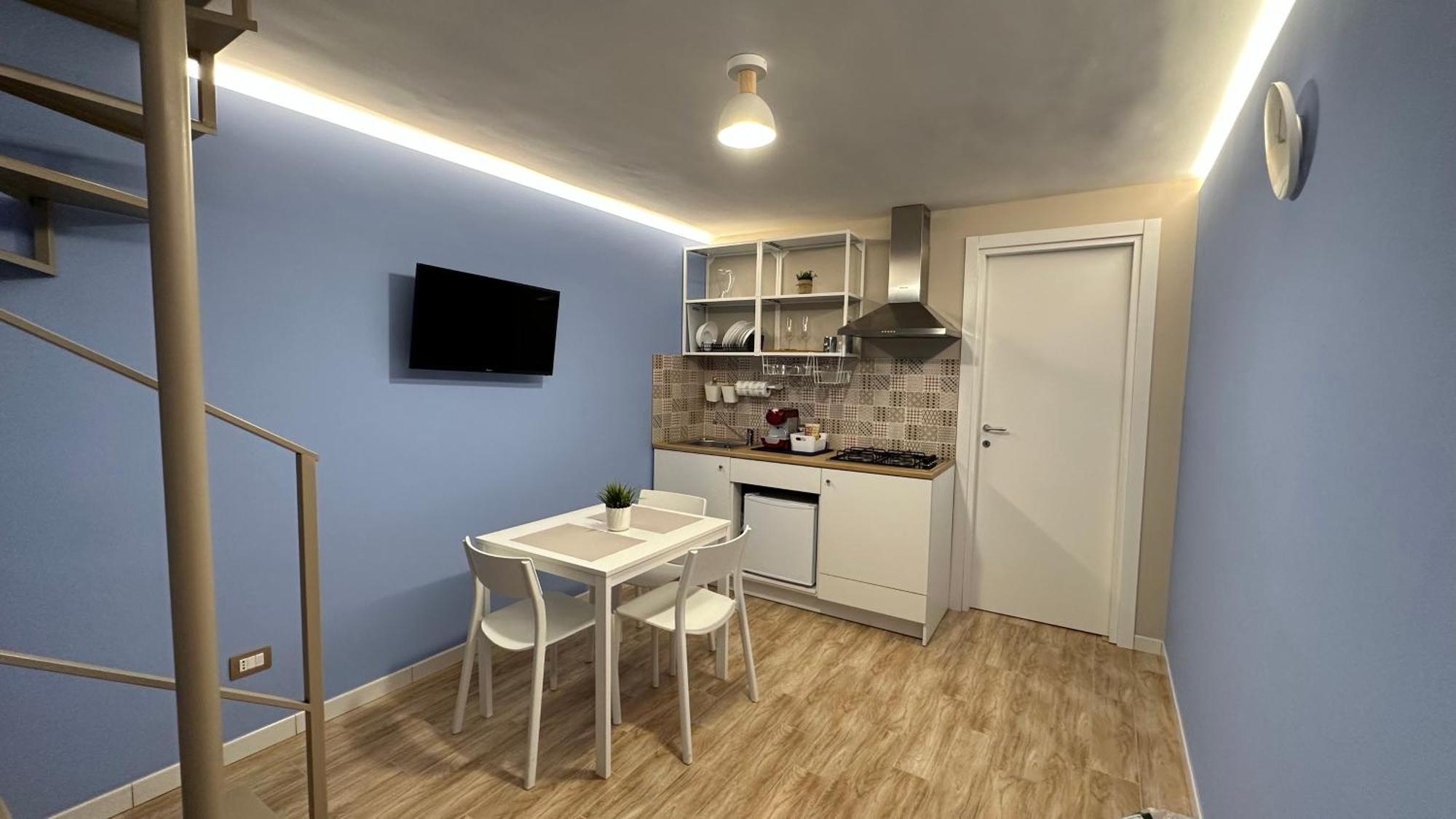 Isabel Suite Nápoles Exterior foto